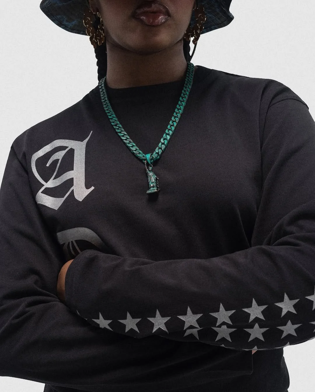 Denim Tears  – ‘ Libertas’ Delivery 1