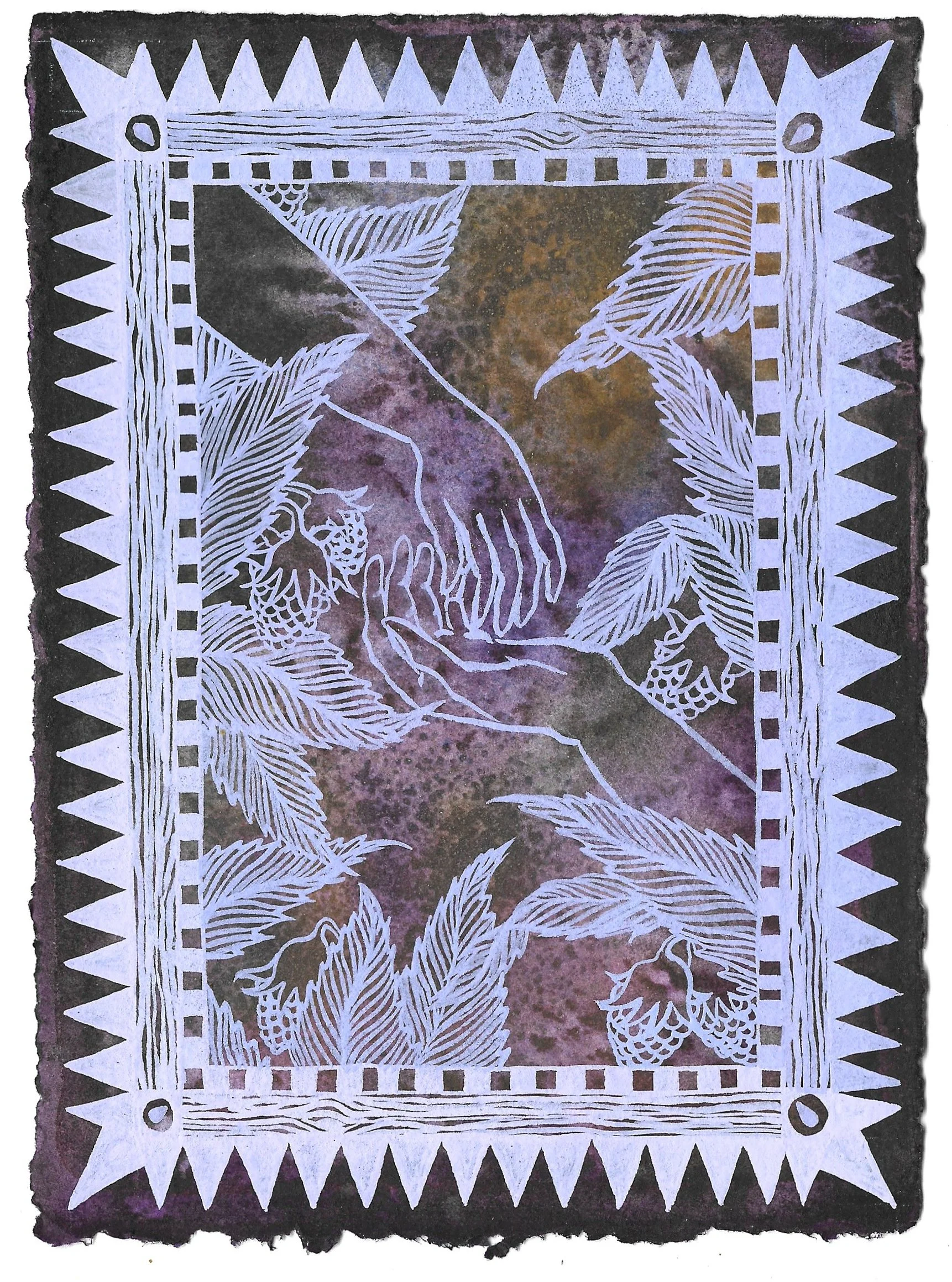 Garden Piece 8