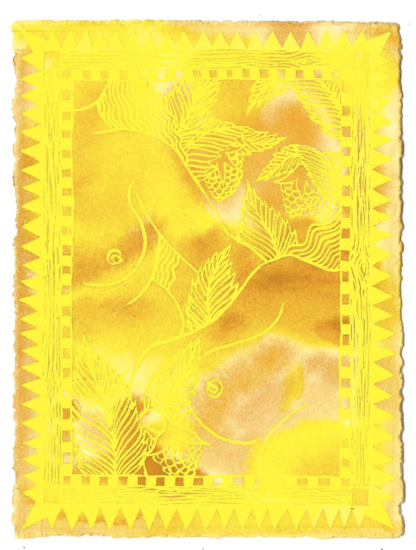 Garden Piece 9
