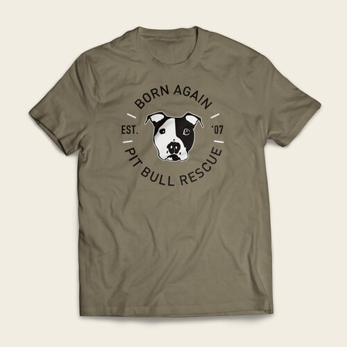 born again pit bull rescue