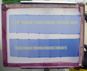 EOM Measurements after drying
