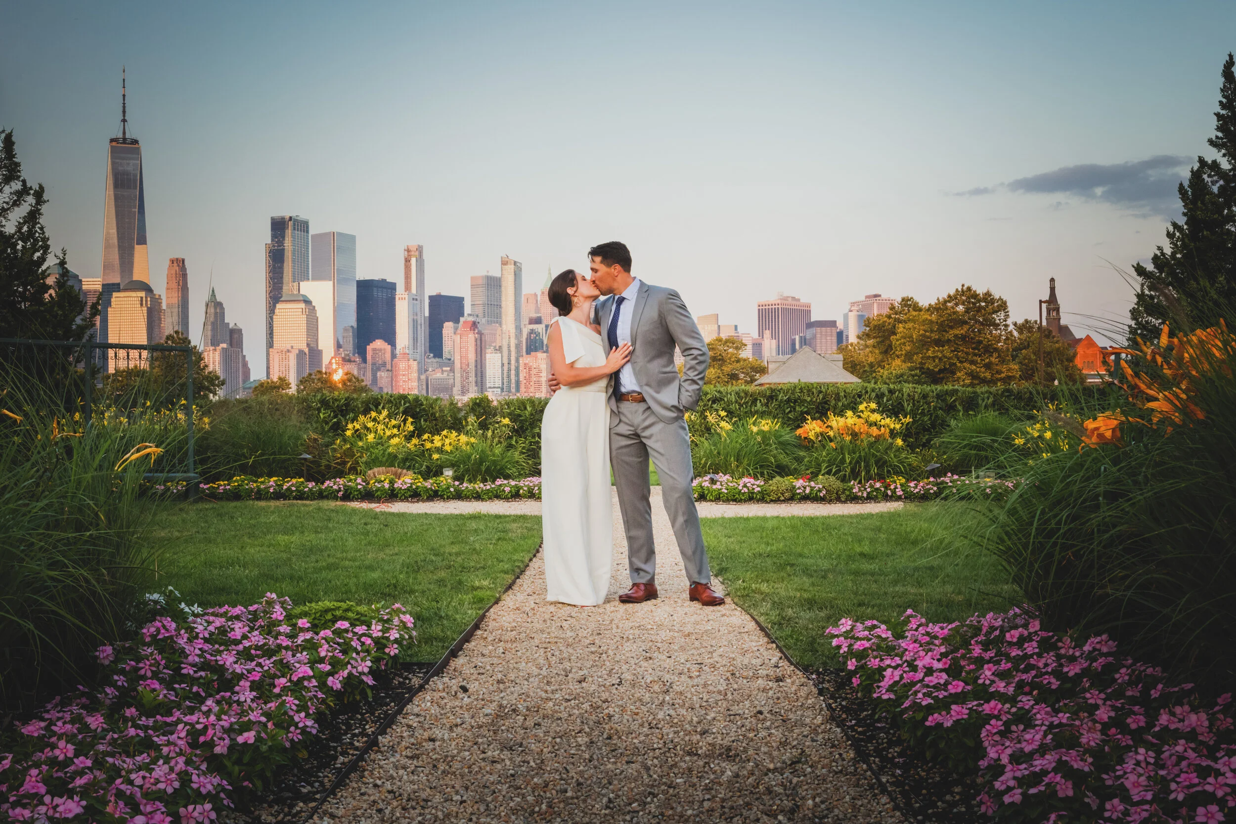 Nelson and Audrey Romero