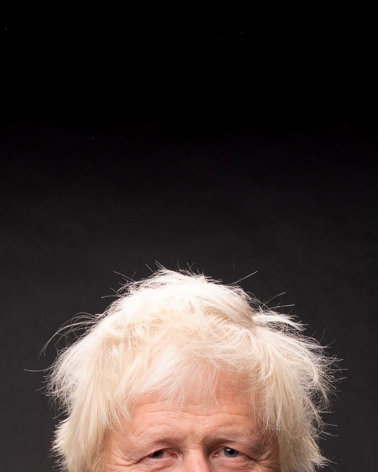 Last month with former British Prime Minister Boris Johnson for @usatoday