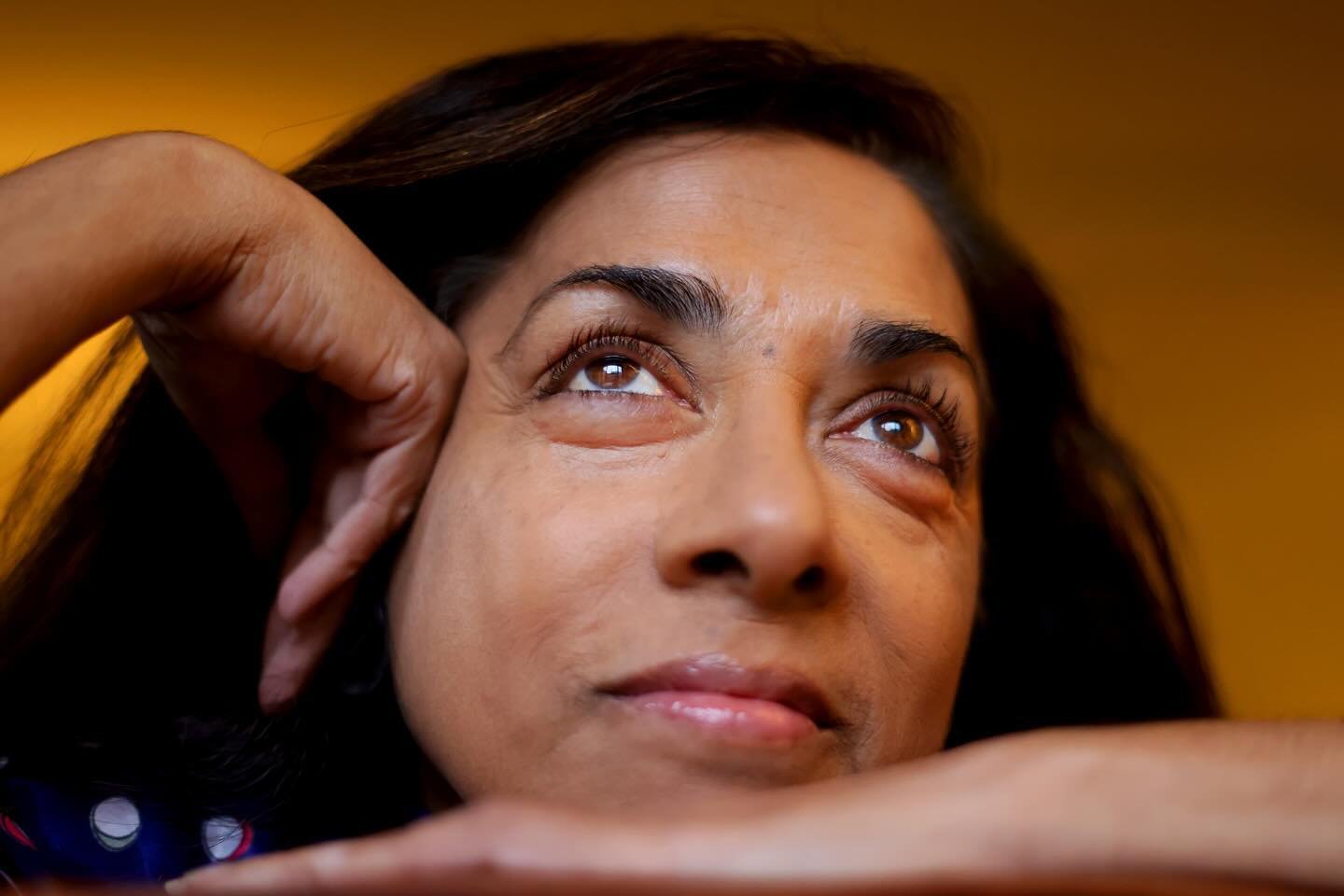 A year ago, I pitched a photo driven story to the @washingtonpost about my mother&rsquo;s journey to blindness. It&rsquo;s a deeply personal story that has rested on the inside of my eyelids for the last few years and today it&rsquo;s out in the worl