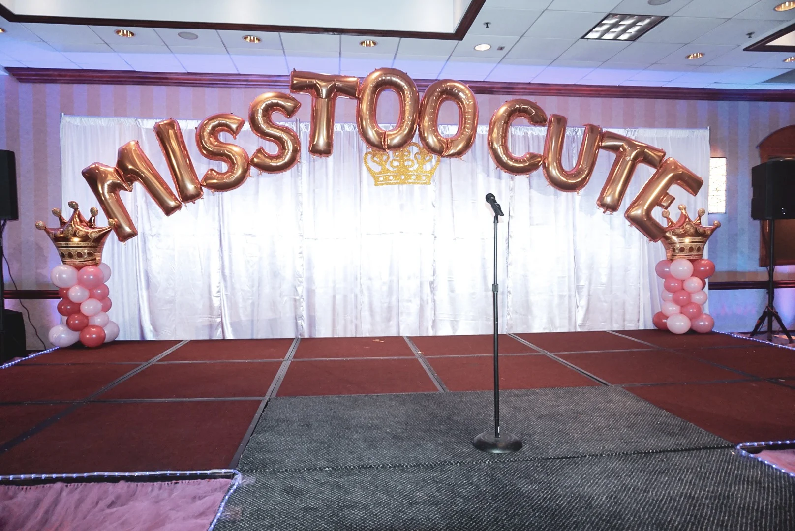 Weekends out: 2019 Miss Too Cute Pageant 