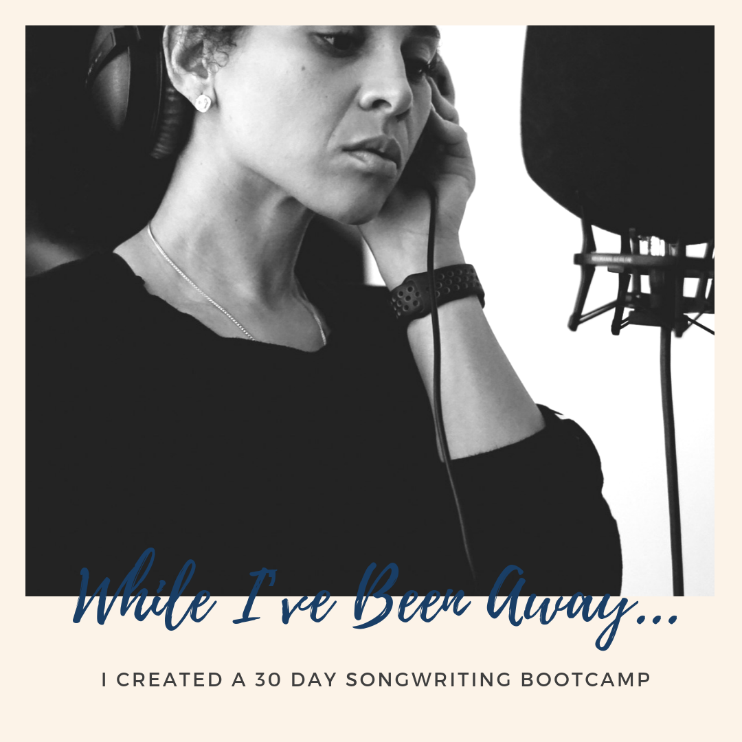 Songwriting boot camp: follow up