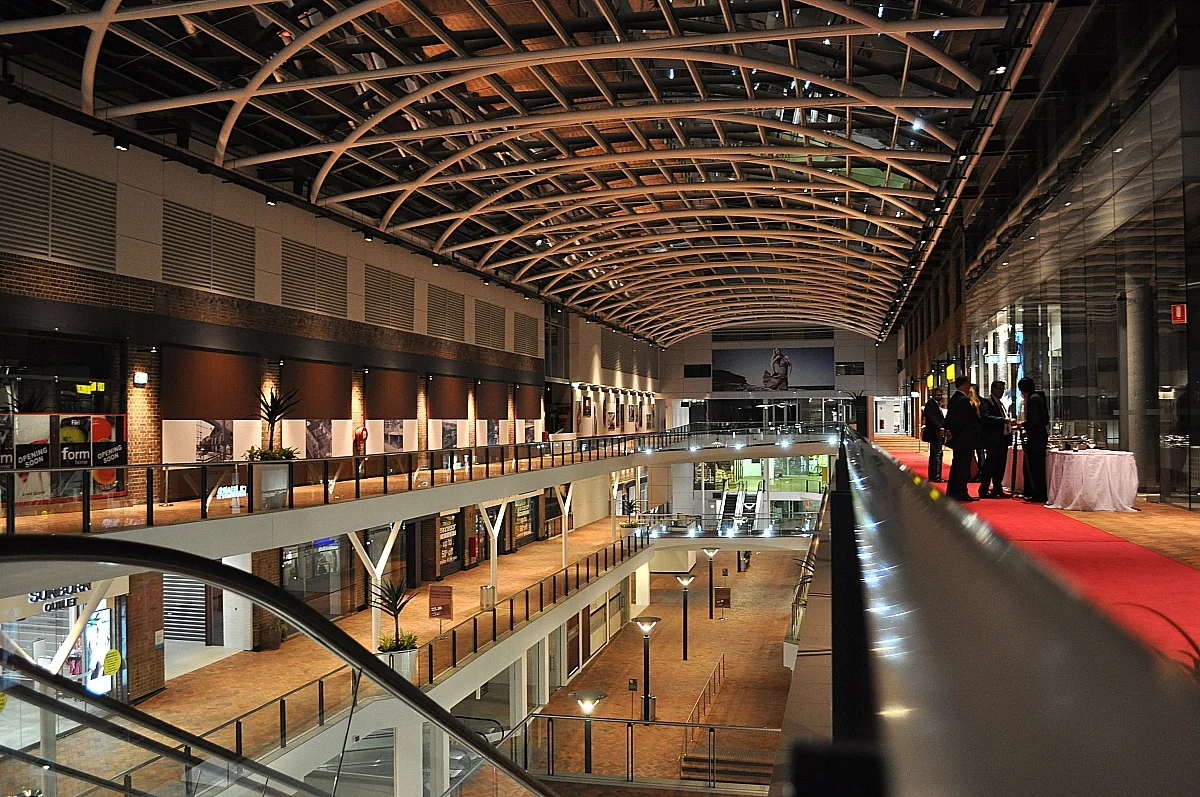 Birkenhead Point — ALLMEN ENGINEERING