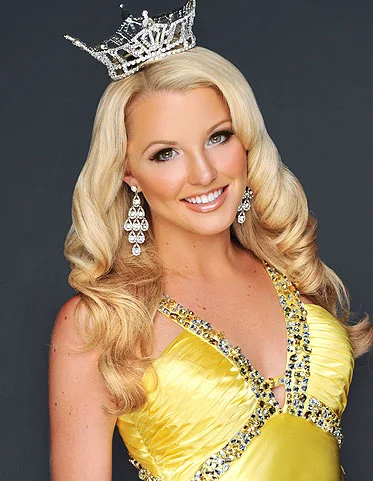 Kelsey Fournier Miss Rhode Island 2012