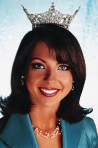 Allison Rogers Miss Rhode Island 2006 Quality of Life Winner
