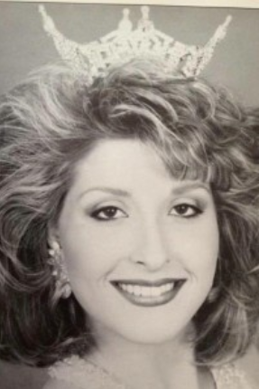 Tori-Lynn Heaton Miss Rhode Island 1994