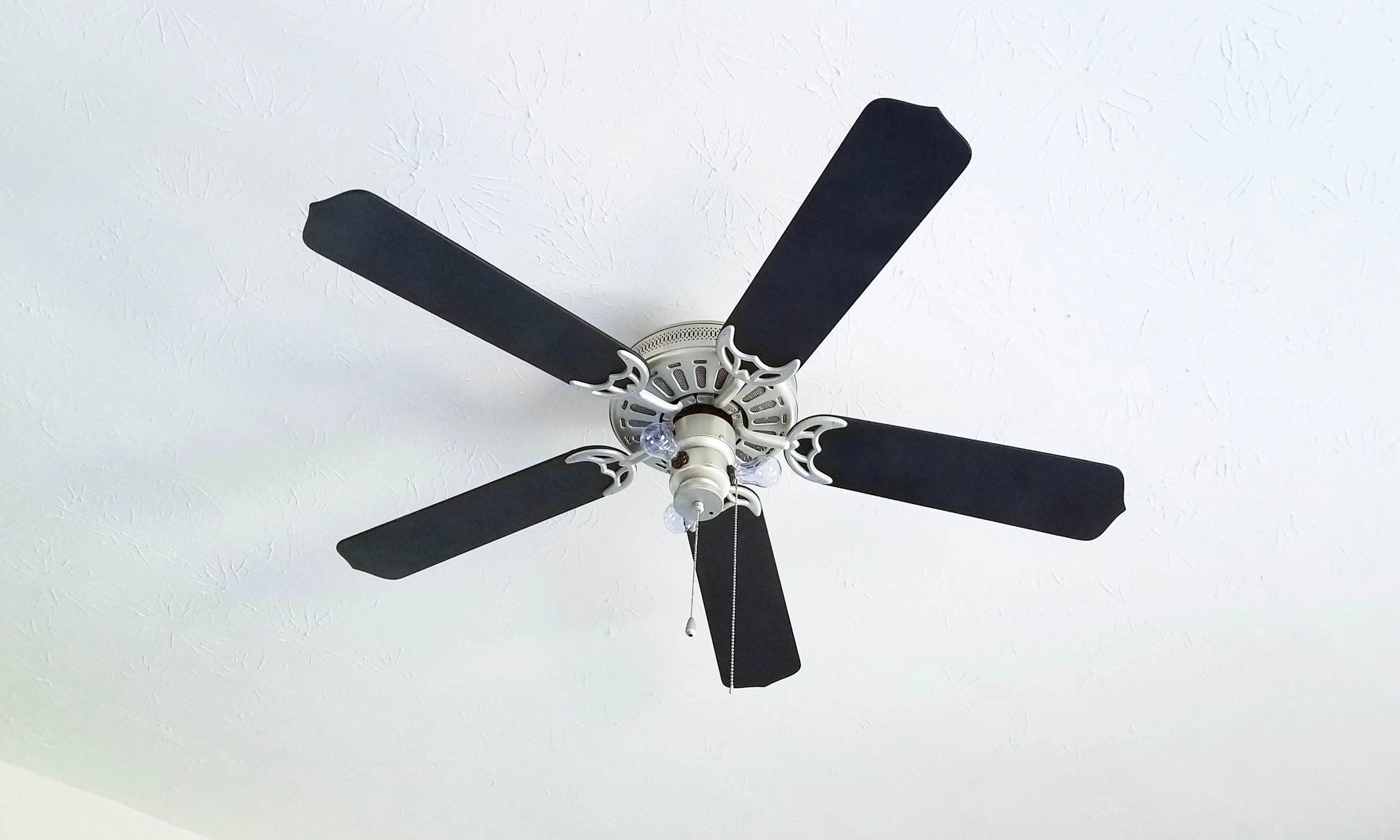 How to Makeover Your Ceiling Fan — Create Laugh Grow