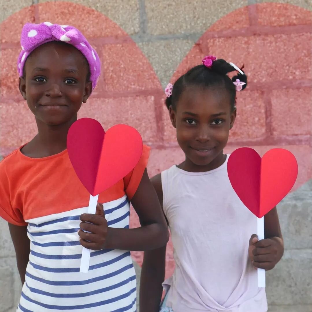As we celebrate Valentine&rsquo;s Day, we&rsquo;re reminded of all the things we deeply LOVE about Lid&egrave;: 
❣️using the arts as a vehicle for education for young women in underserved communities
❣️providing access and scholarships to girls who w