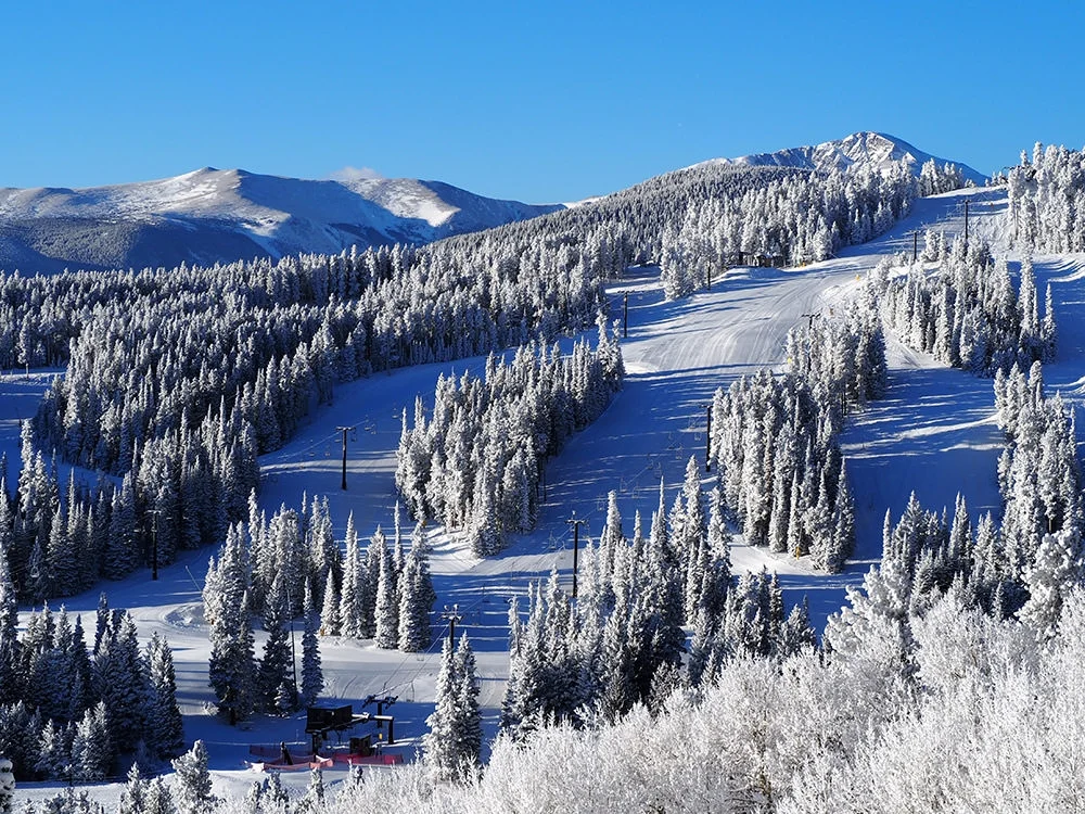 Eldora Mountain Resort's laid back vibes beckons skiers from the Boulder and Denver markets
