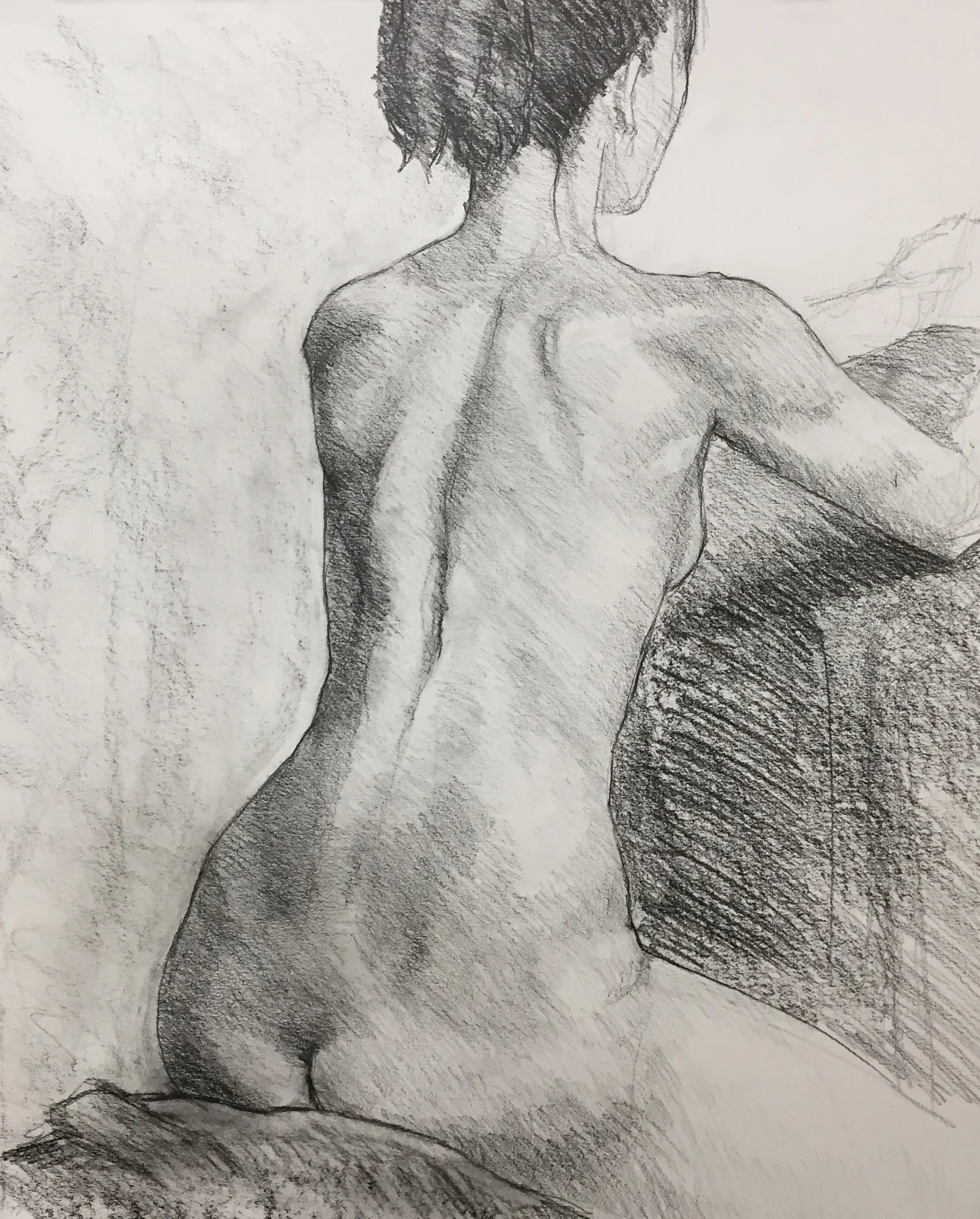 Desiree (Back Study)