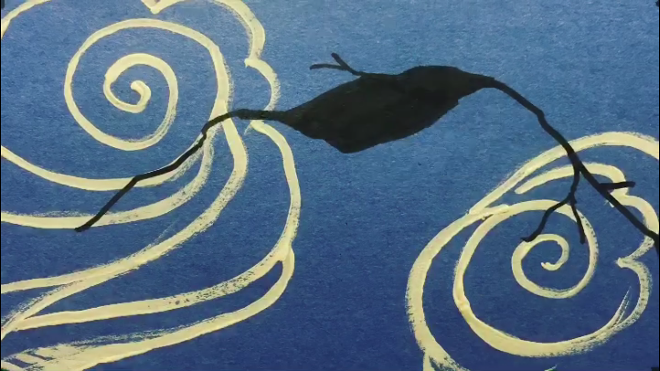 Bonus Story 01b - Nüwa Mends the Sky 女娲补天