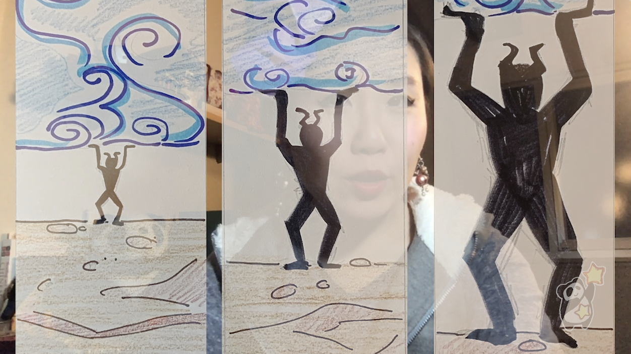 S1E3 | The Sky, The Earth, and Pangu