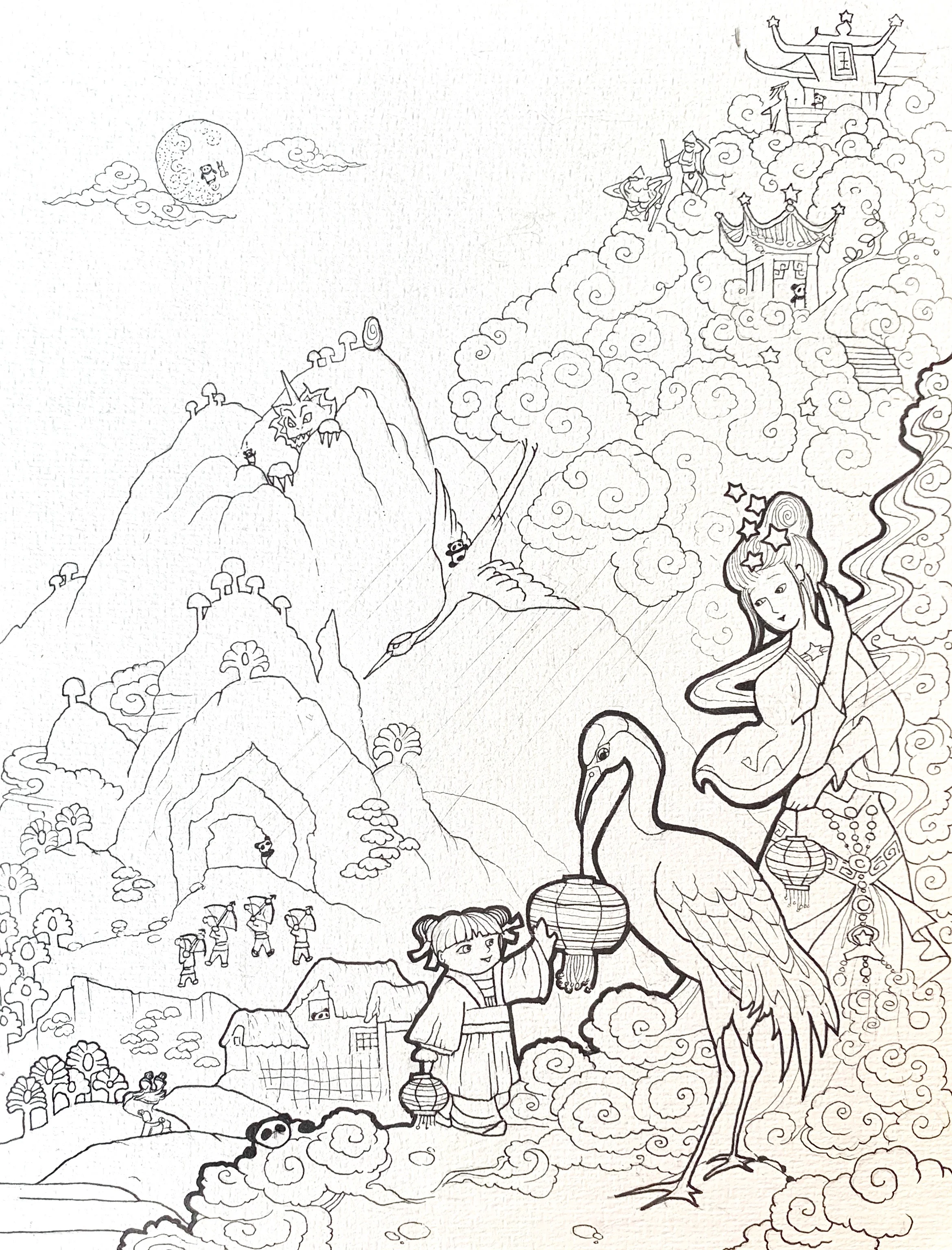 S1E6 | Lantern Festival Legend