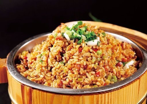 Fried Rice Sichuan Style!