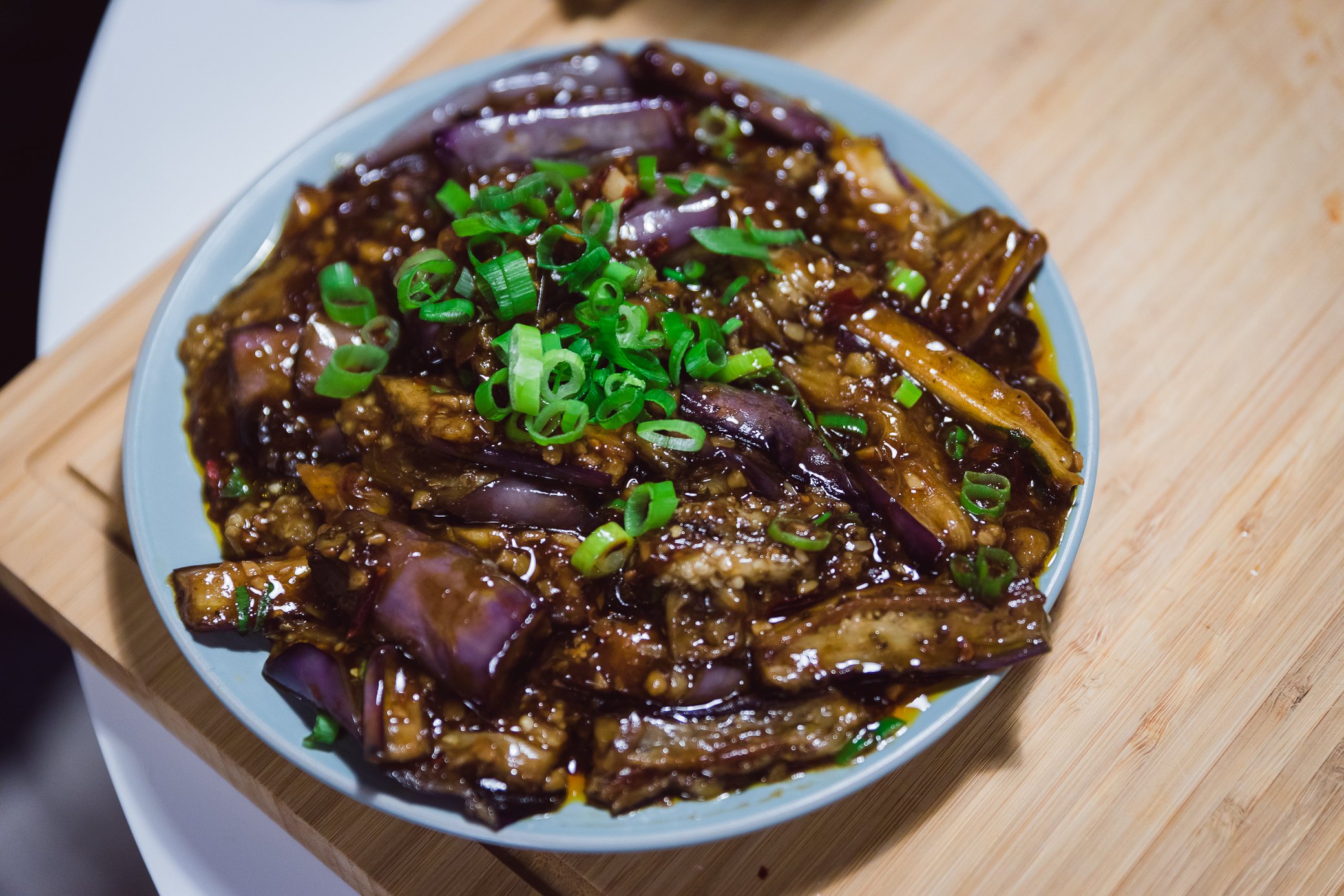 Yuxiang Eggplant (Fish Fragrant Eggplant)
