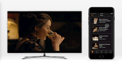 See something in the show that piques your interest, the newly enhanced Amazon X-Ray can scratch that itch for you.
