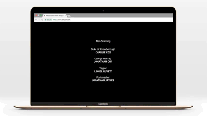 If a 2nd screen isn't available, bonus content and show merchandise still all live on in Amazon's ecosystem.