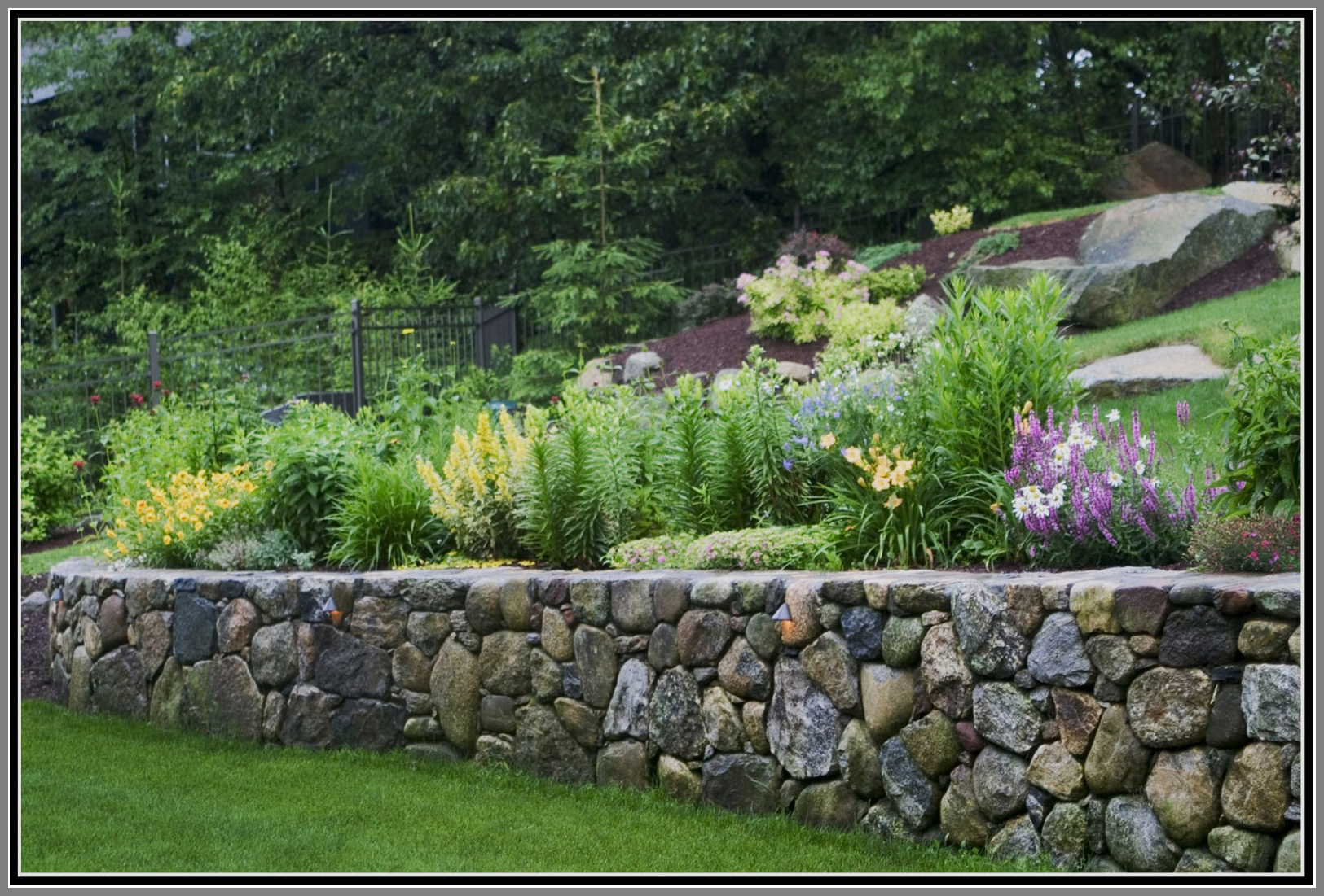 Perennial Gardens by Artistic Outdoors