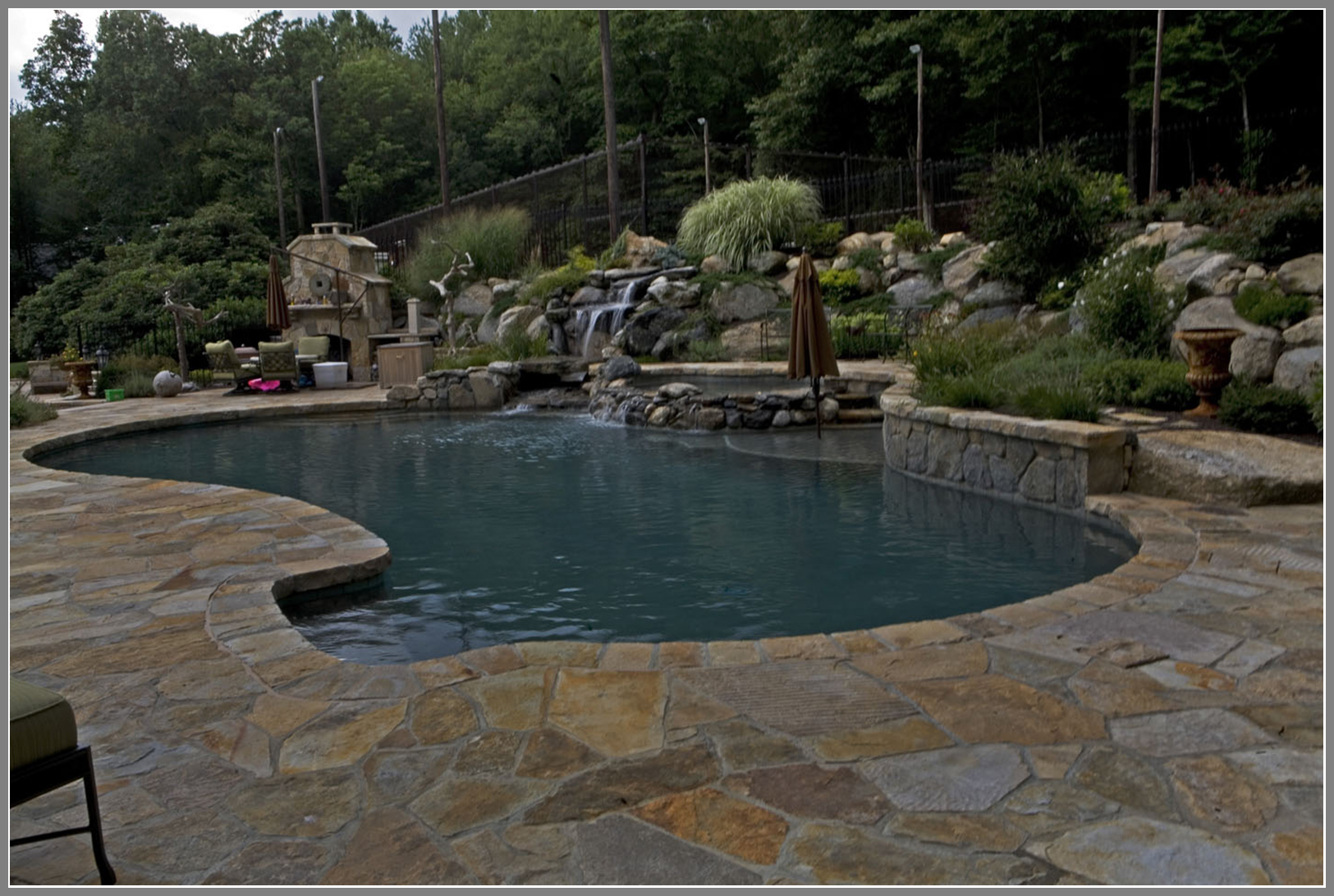 Best landscaping, masonry and swimming pool design