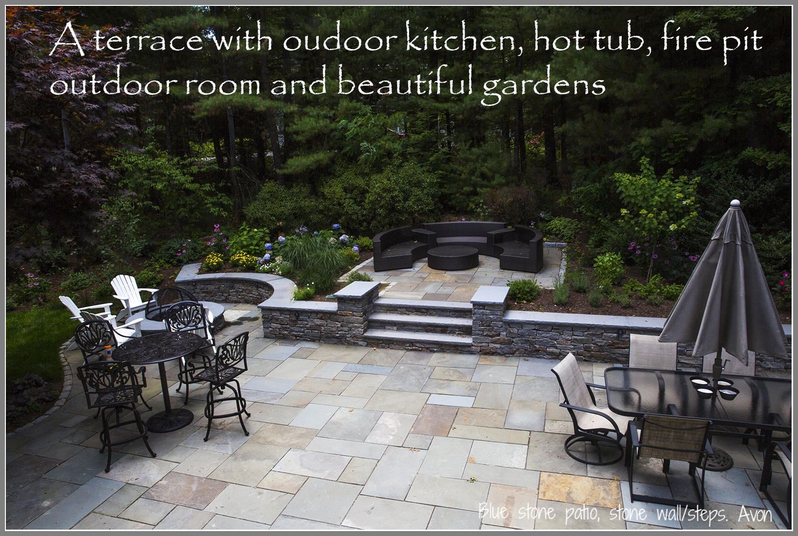 Best landscape design and masonry by Artistic Outdoors