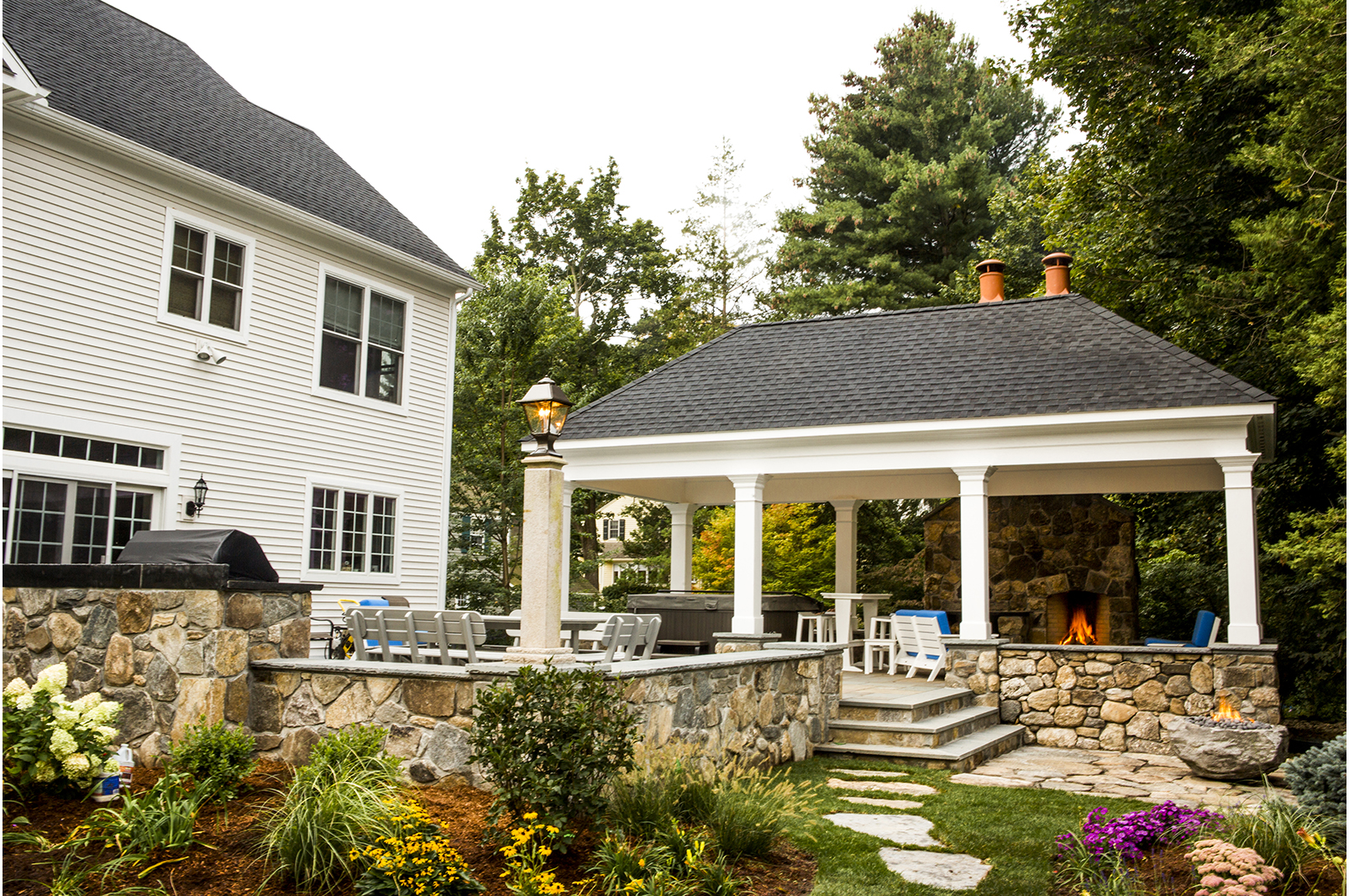 Complete Landscape Package
