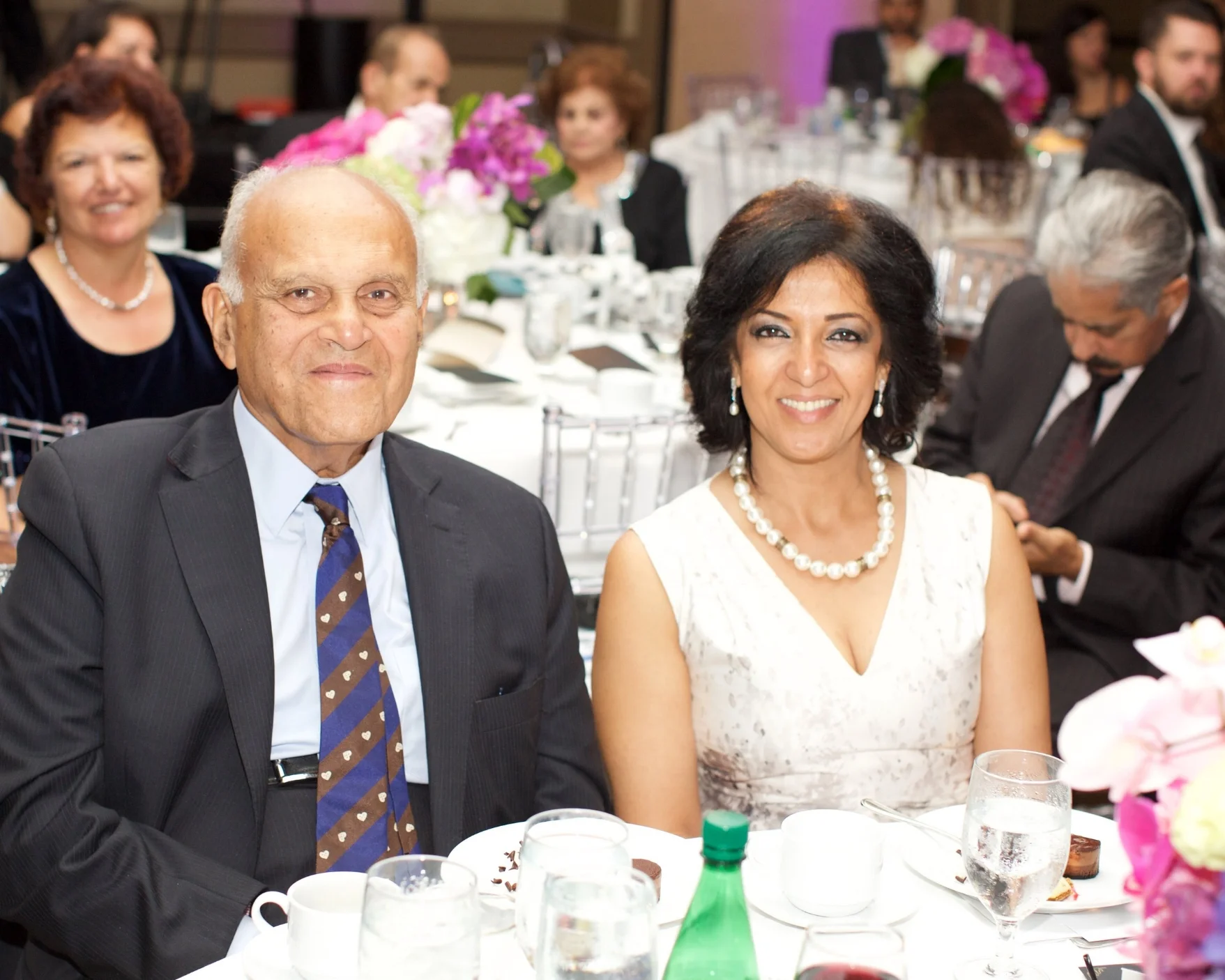 Special thanks H.E. Ambassador Lamia Mekhemar for her support in making this event a success.