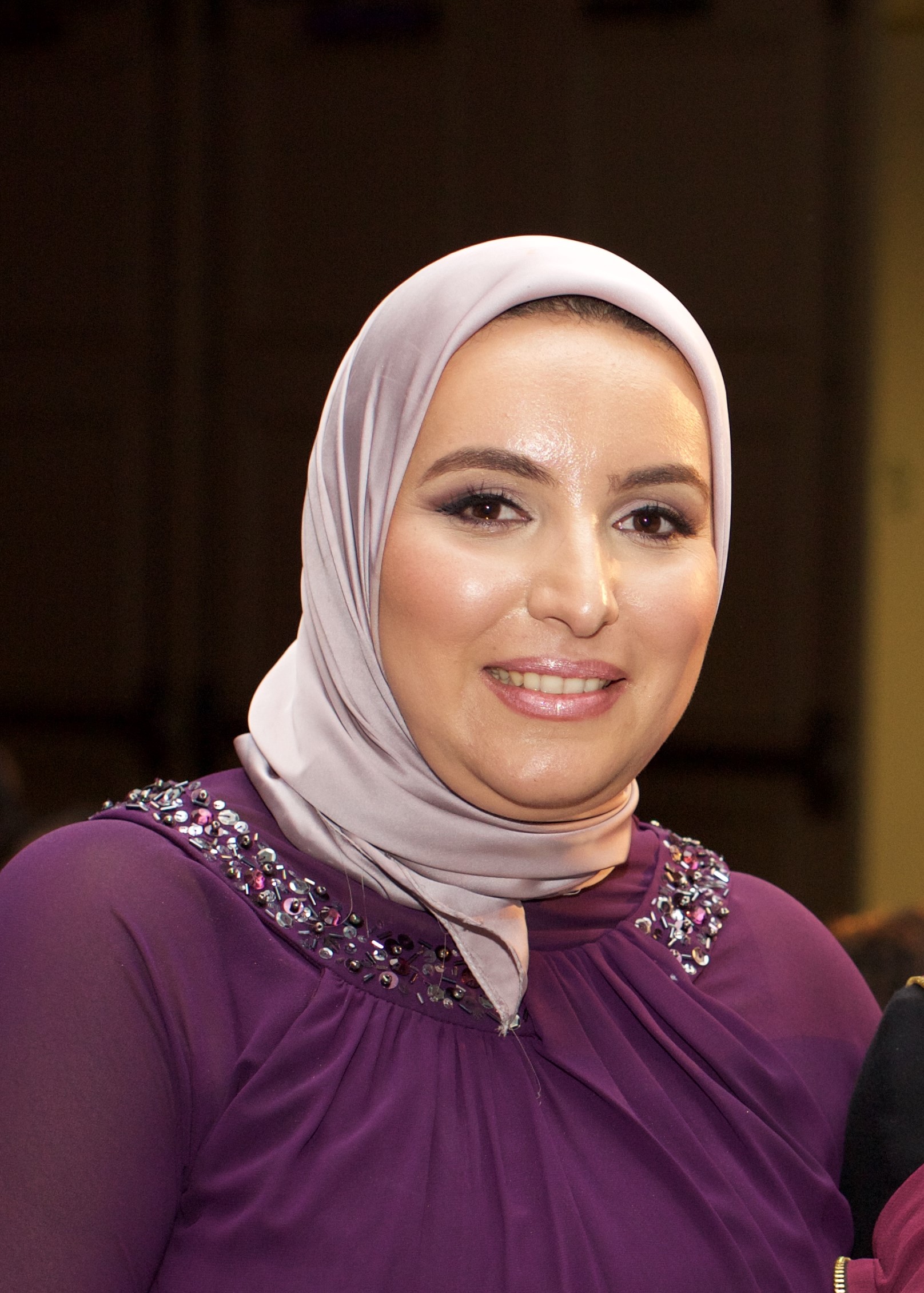 Essraa Nawar, Master of Ceremonies
