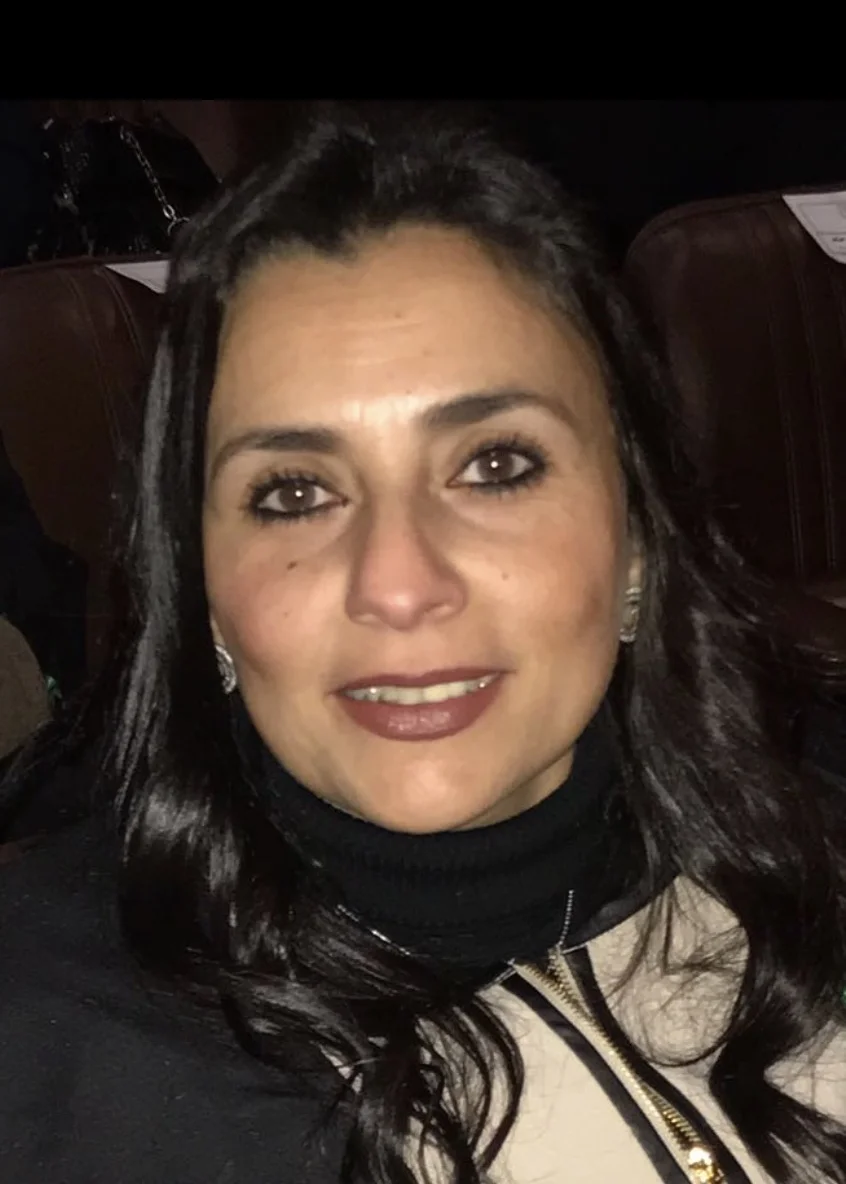 Professor Mona Hamdy, Professor of Pediatrics, Cairo University and Consultant of Hematology at Ministry of Health, Egypt