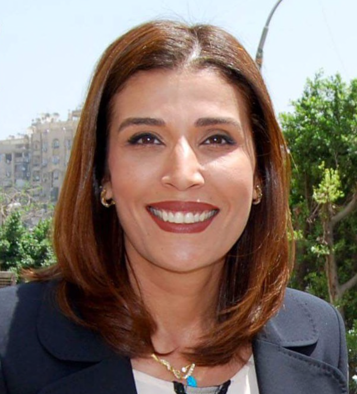 Professor Rasha Ammar, Director of Cairo University Children's Hospitals
