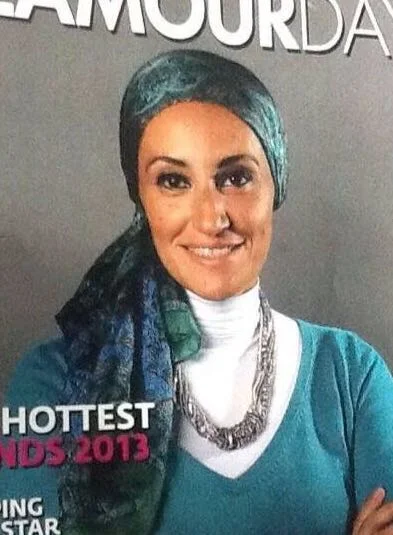 Professor Ranya Hegazy, Director of Abu El-Reesh Specialized Hospital