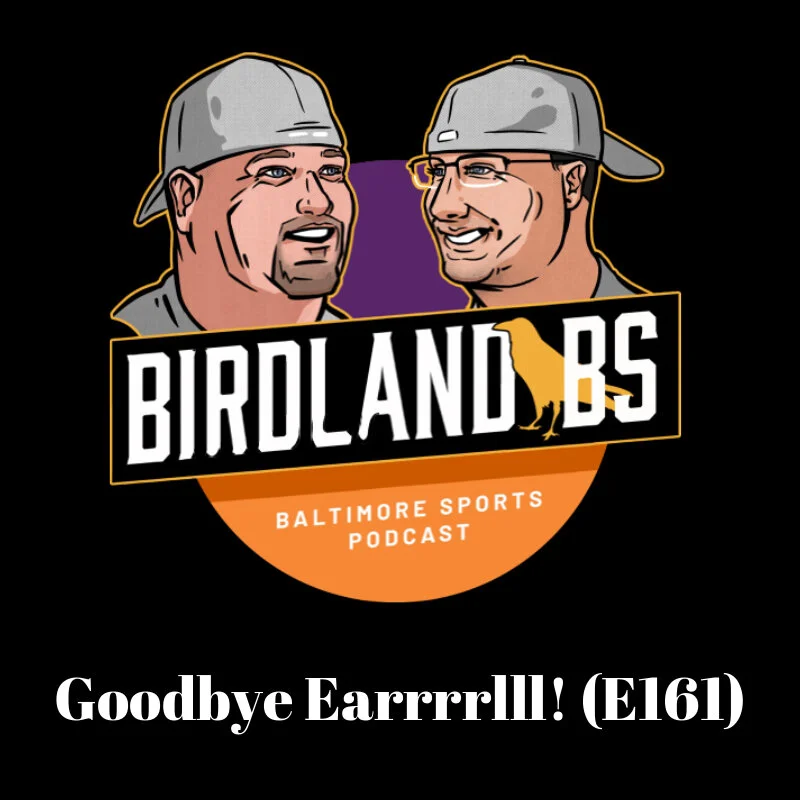Goodbye Earrrrlll! (E161)