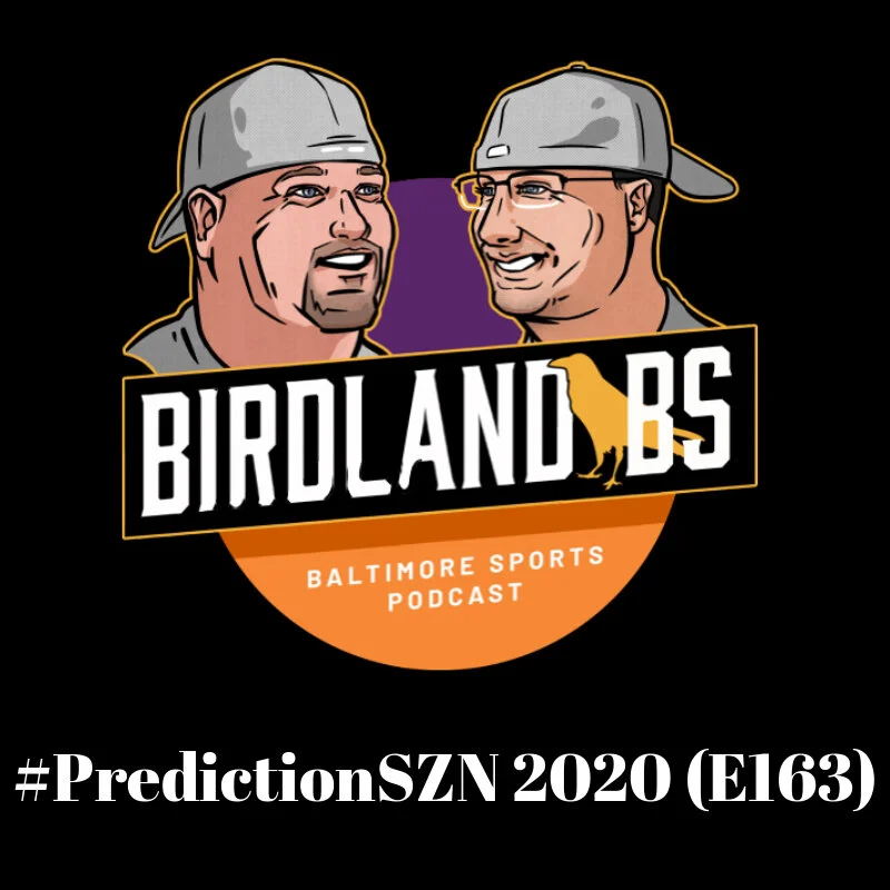 #PredictionSZN 2020 (E163)
