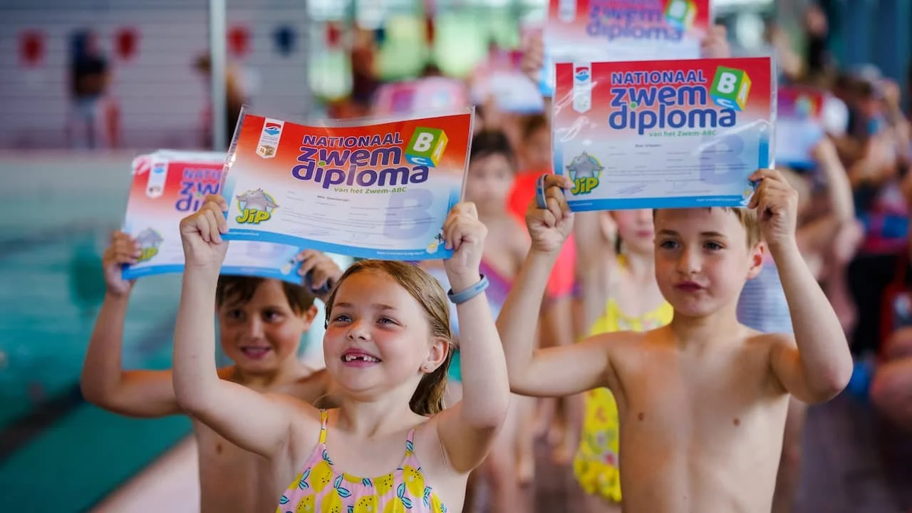 Expat Chronicles:  the Swim Diploma
