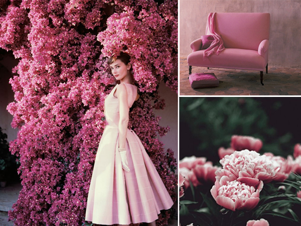 Pink Is: a mosaic contest