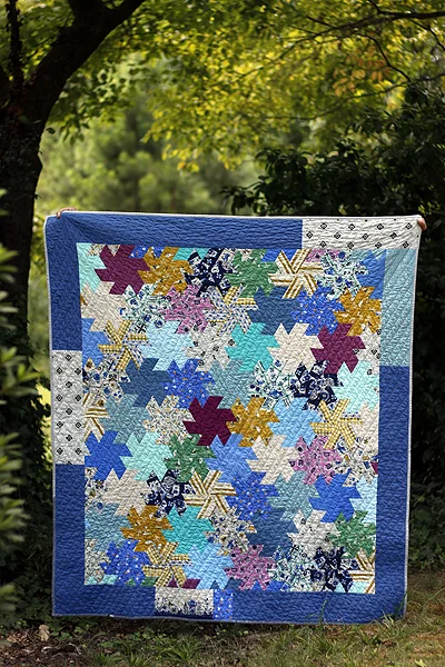 Twirly Top finished!