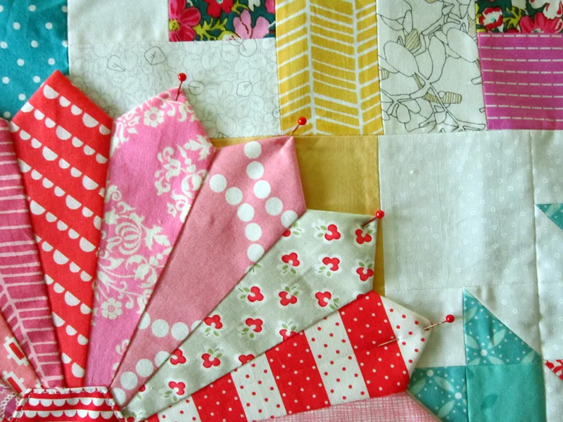 basic Machine Applique tutorial