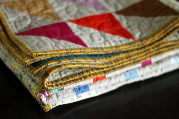Zigzag Binding Tutorial