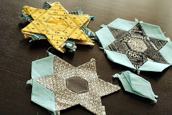 English Paper Piecing