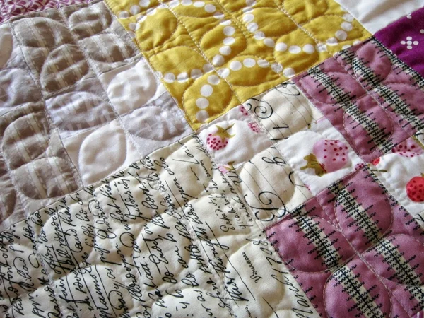 Dogwood Quilting tutorial