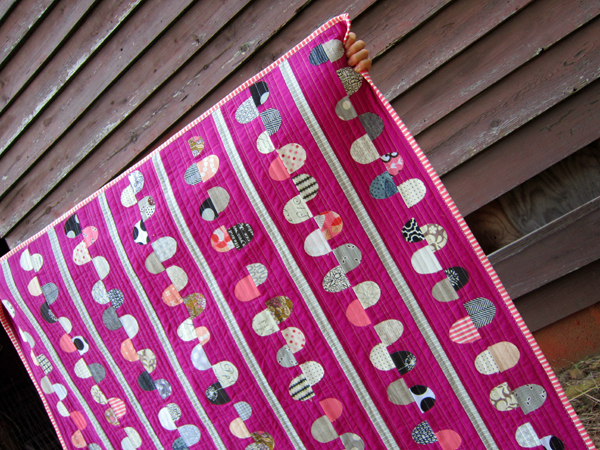 Lolly Lolly Quilt for craft book month