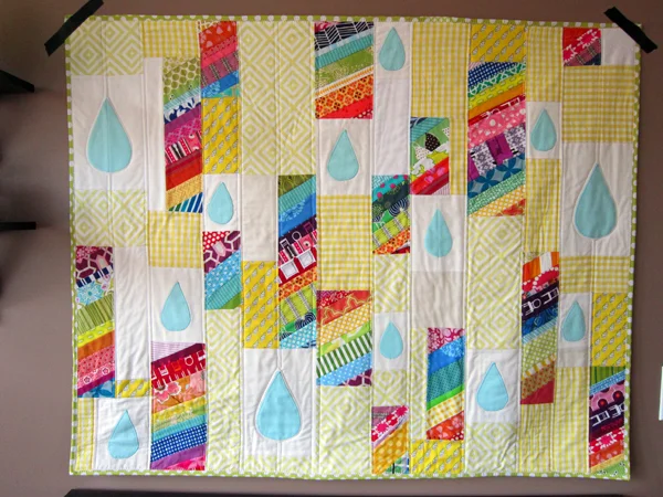 Raindrops & Sunshine