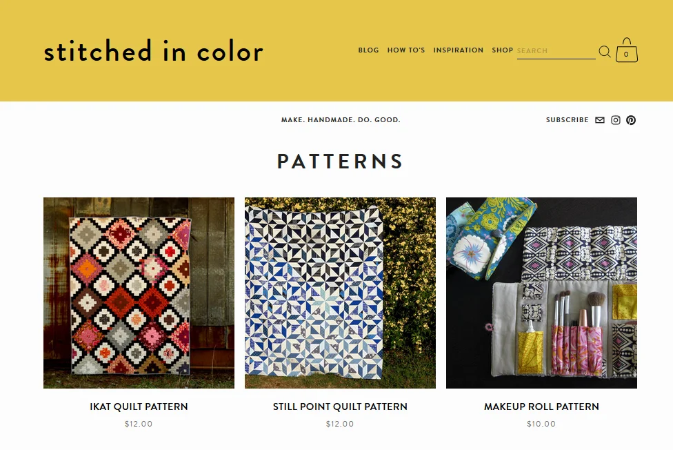 How To's/Patterns