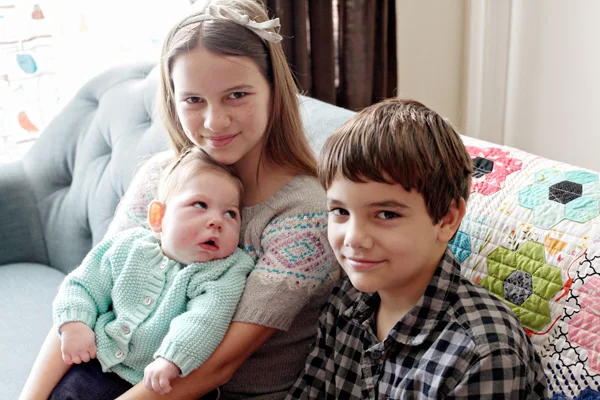 big brother + sister