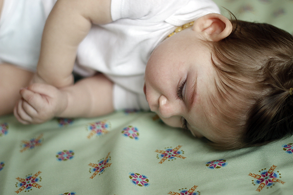 Eleni, 10 months