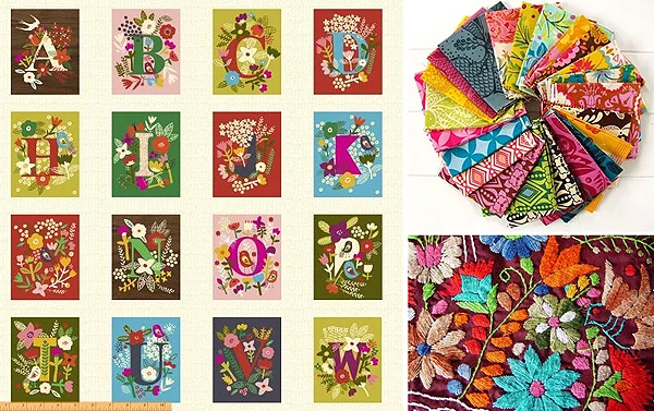 Folksy Fall: a mosaic contest