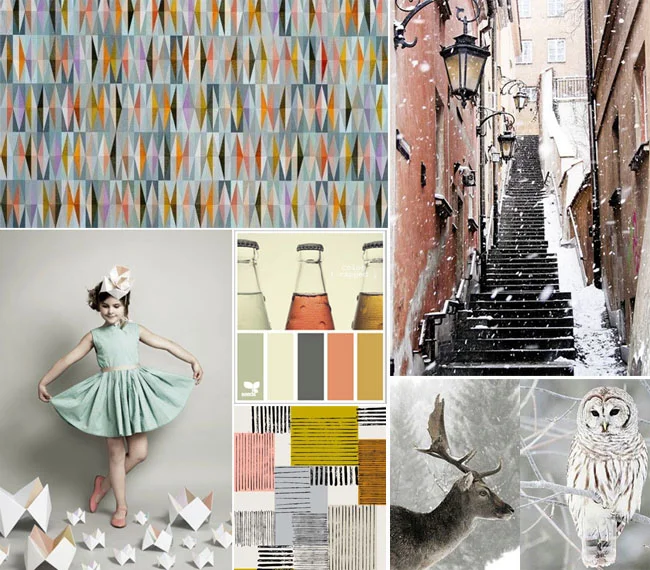 Ice Parfait: a mosaic contest